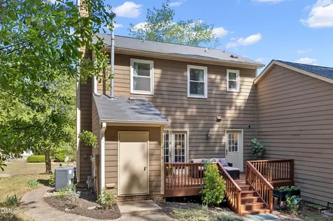 3536 Rawdon Drive Durham NC 27713
