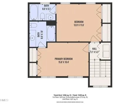 3536 Rawdon Drive Durham NC 27713