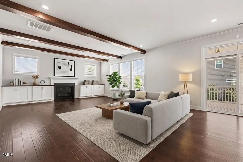 1018 Traditions Ridge Drive Wake Forest NC 27587