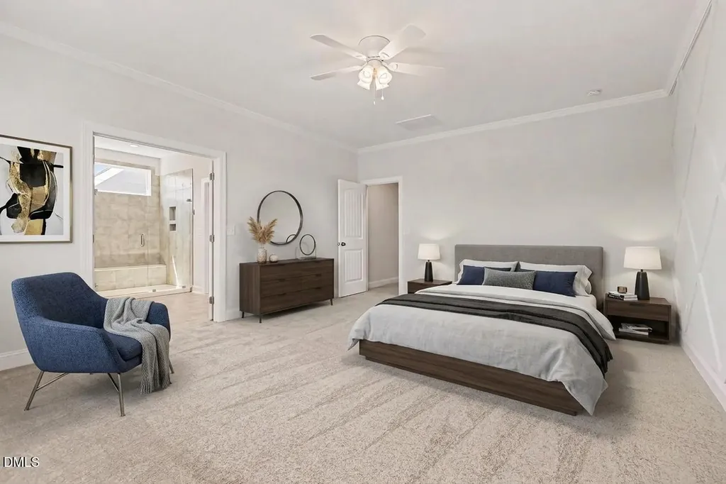 1018 Traditions Ridge Drive Wake Forest NC 27587