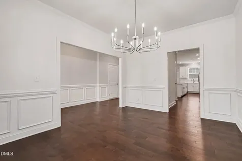 1018 Traditions Ridge Drive Wake Forest NC 27587