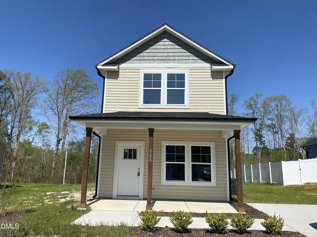 136 Ambergate Court Rocky Mount NC 27804