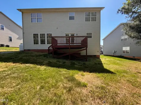 5073 Stonewood Pines Drive Knightdale NC 27545