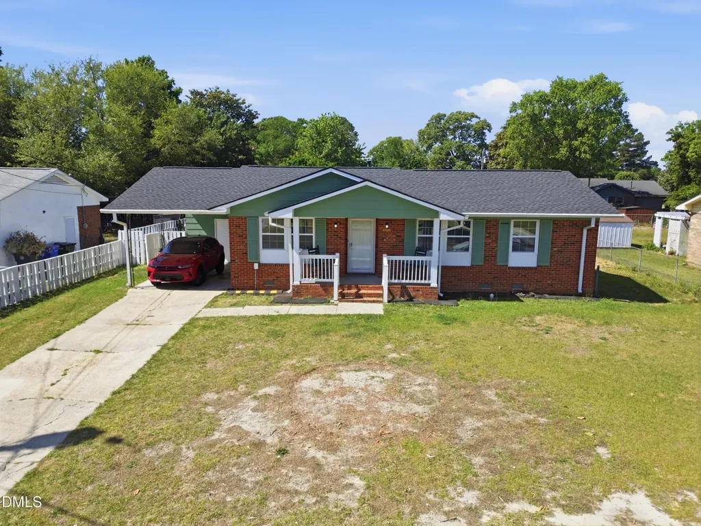 5509 Ramshorn Drive Fayetteville NC 28303