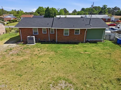 5509 Ramshorn Drive Fayetteville NC 28303