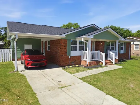 5509 Ramshorn Drive Fayetteville NC 28303
