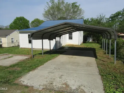 629 North Avenue Burlington NC 27217
