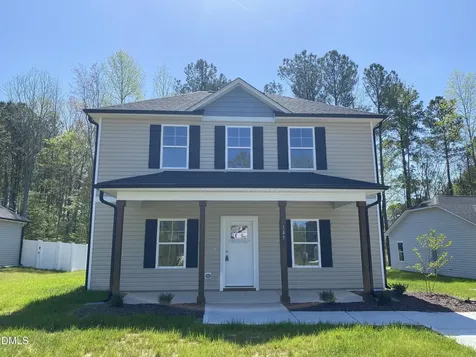149 Ambergate Court Rocky Mount NC 27804