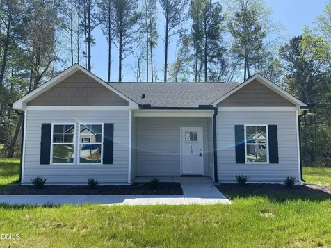 153 Ambergate Court Rocky Mount NC 27804