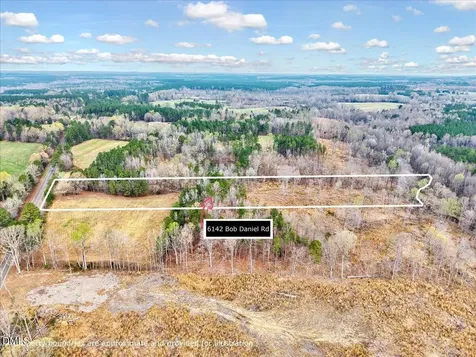 Tract 3 Bob Daniel Road Oxford NC 27565