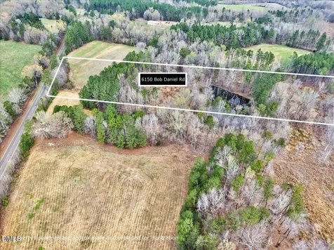 Tract 3 Bob Daniel Road Oxford NC 27565