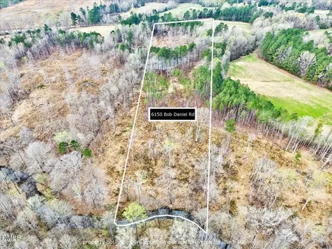 Tract 3 Bob Daniel Road Oxford NC 27565