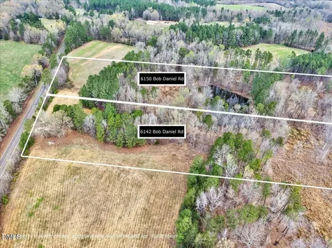 Tract 3 Bob Daniel Road Oxford NC 27565