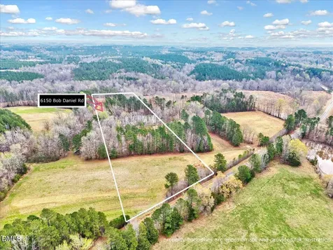 Tract 3 Bob Daniel Road Oxford NC 27565