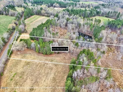 Tract 3 Bob Daniel Road Oxford NC 27565