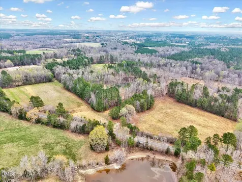 Tract 3 Bob Daniel Road Oxford NC 27565