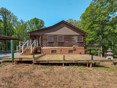 600 Cedar Laurel Lane Rougemont NC 27572