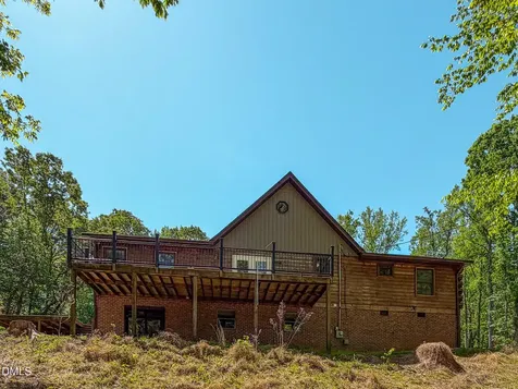 600 Cedar Laurel Lane Rougemont NC 27572