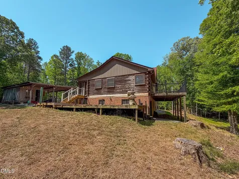 600 Cedar Laurel Lane Rougemont NC 27572