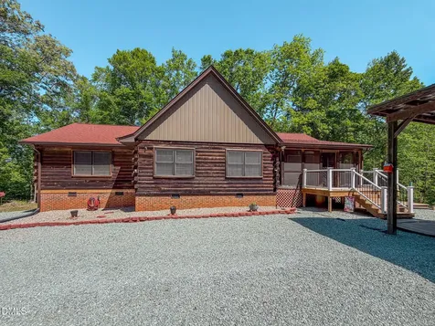 600 Cedar Laurel Lane Rougemont NC 27572