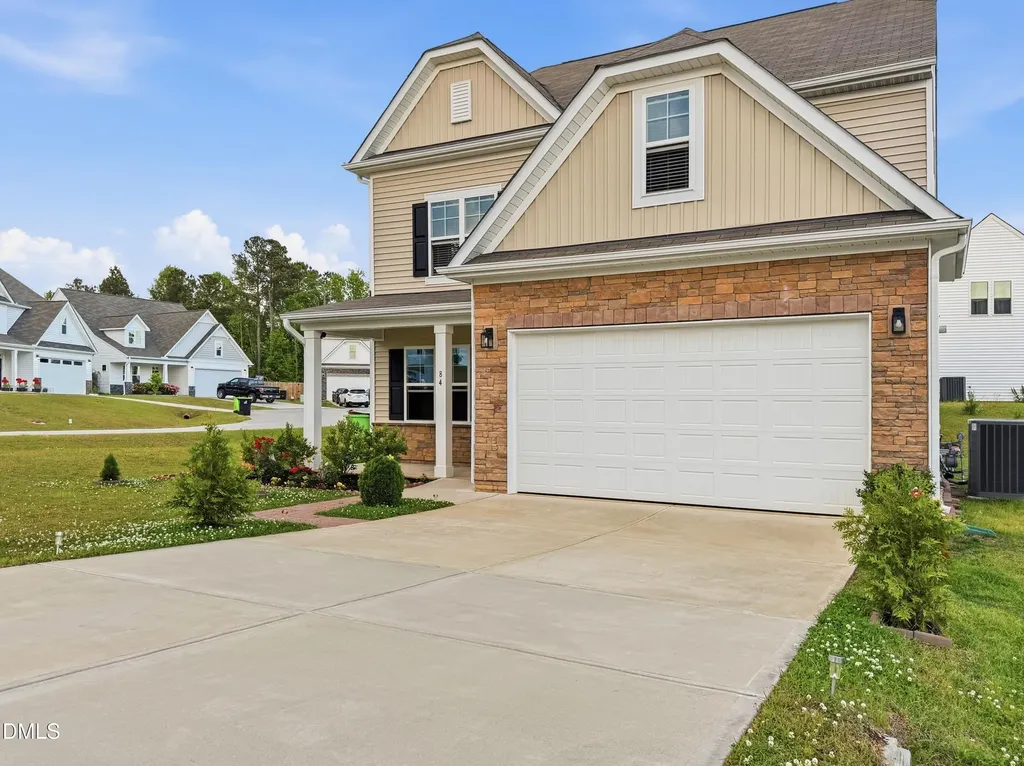 84 Parsley Place Garner NC 27529