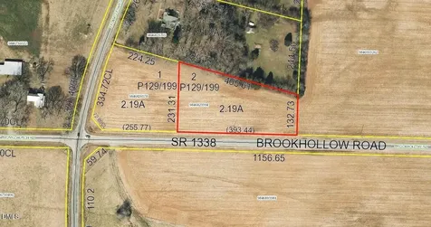 2 Brookhollow Road N Efland NC 27243