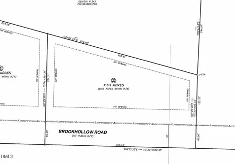 2 Brookhollow Road N Efland NC 27243