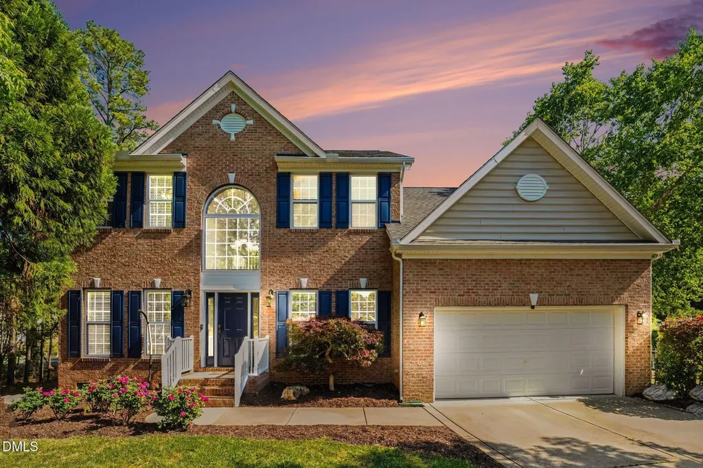 216 Chieftain Drive Holly Springs NC 27540
