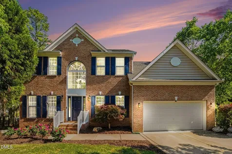 216 Chieftain Drive Holly Springs NC 27540