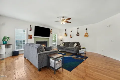 216 Chieftain Drive Holly Springs NC 27540