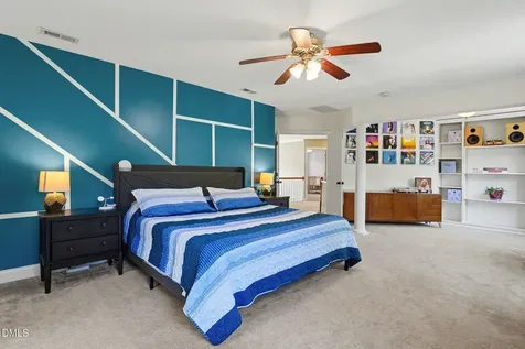 216 Chieftain Drive Holly Springs NC 27540