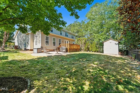 216 Chieftain Drive Holly Springs NC 27540