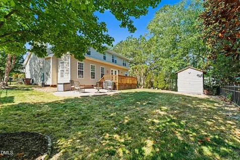 216 Chieftain Drive Holly Springs NC 27540