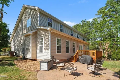 216 Chieftain Drive Holly Springs NC 27540