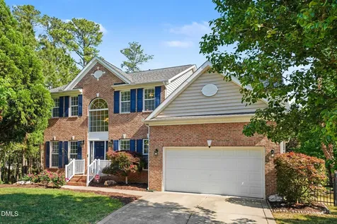 216 Chieftain Drive Holly Springs NC 27540