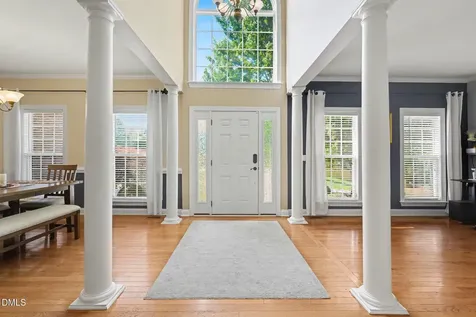 216 Chieftain Drive Holly Springs NC 27540