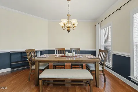 216 Chieftain Drive Holly Springs NC 27540
