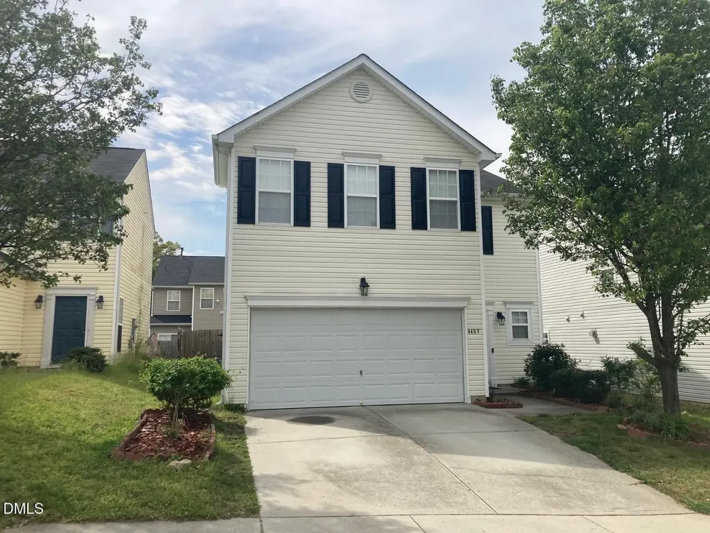 4457 Snowcrest Lane Raleigh NC 27616