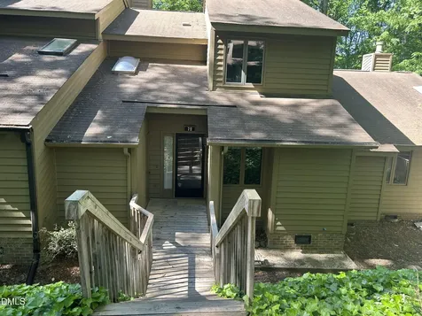 72 Stoneridge Road Durham NC 27705