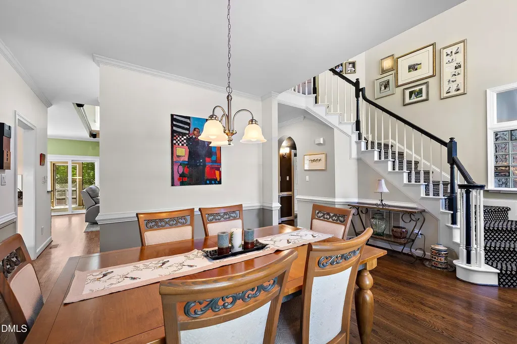 3608 Summer Leaf Court Raleigh NC 27615