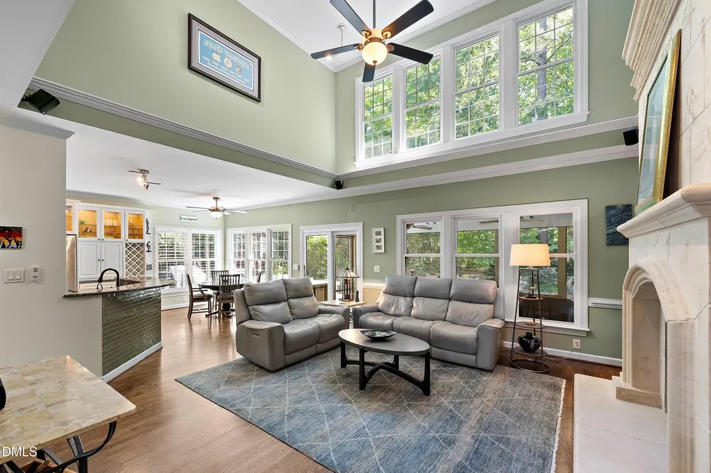 3608 Summer Leaf Court Raleigh NC 27615