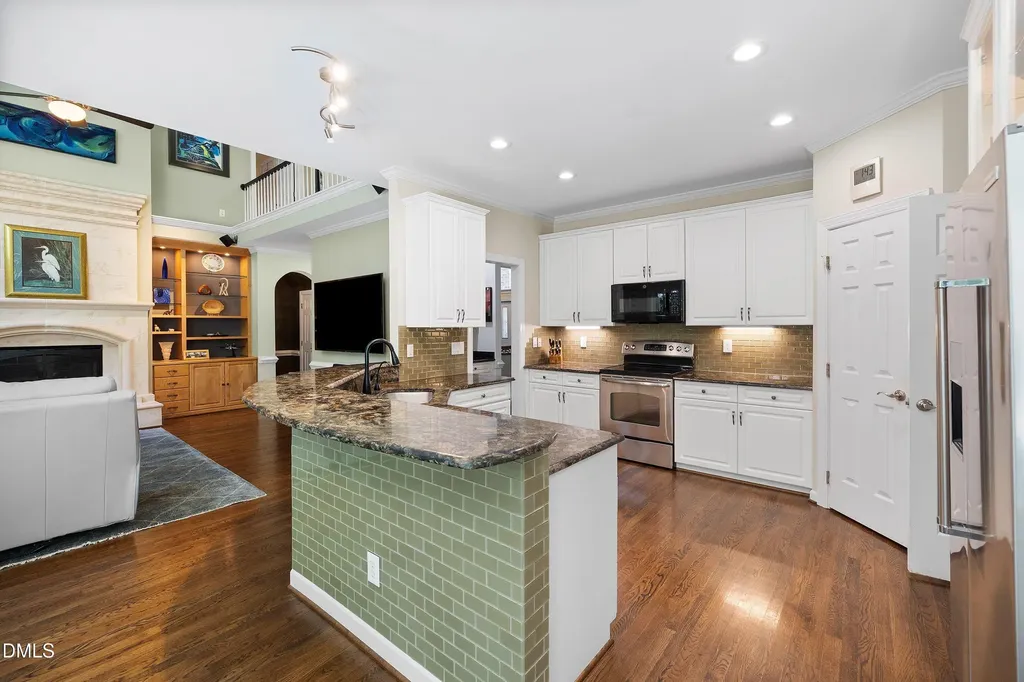 3608 Summer Leaf Court Raleigh NC 27615