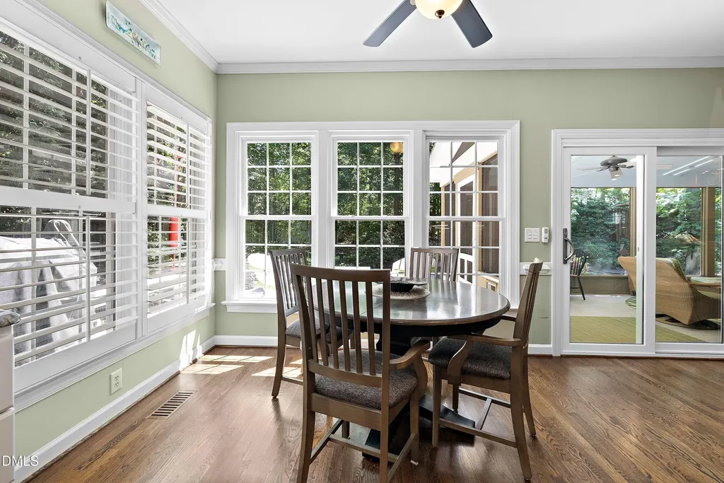 3608 Summer Leaf Court Raleigh NC 27615