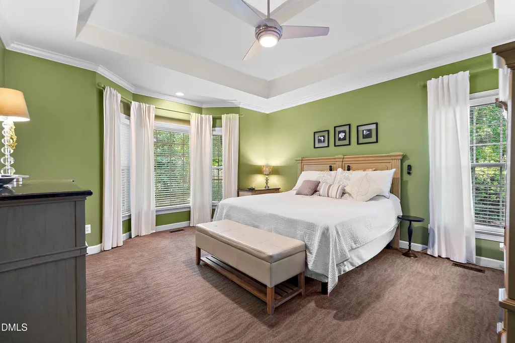 3608 Summer Leaf Court Raleigh NC 27615