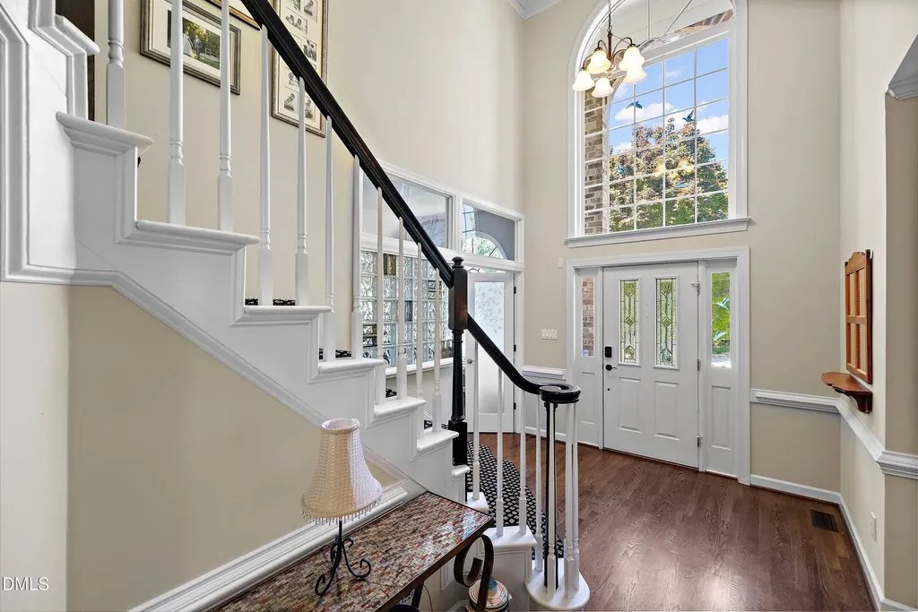 3608 Summer Leaf Court Raleigh NC 27615