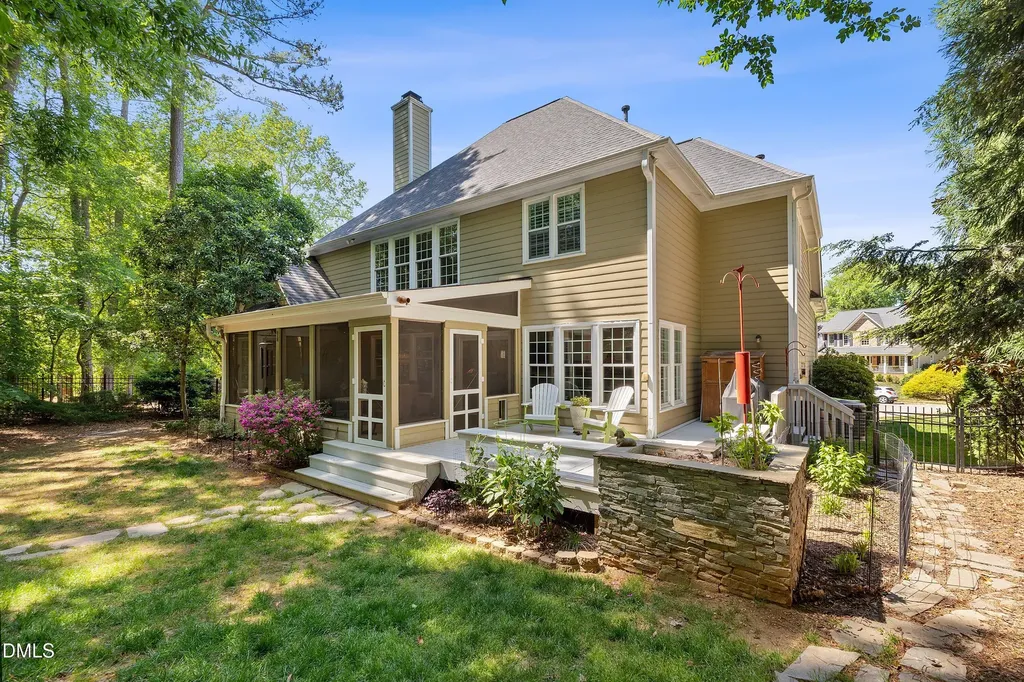 3608 Summer Leaf Court Raleigh NC 27615