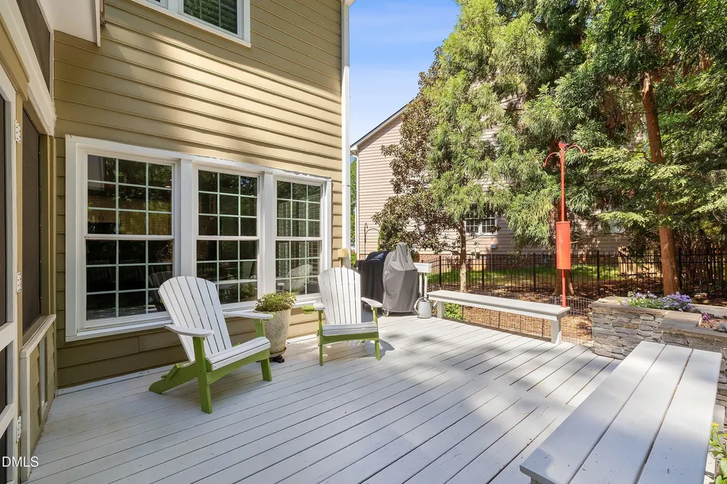 3608 Summer Leaf Court Raleigh NC 27615
