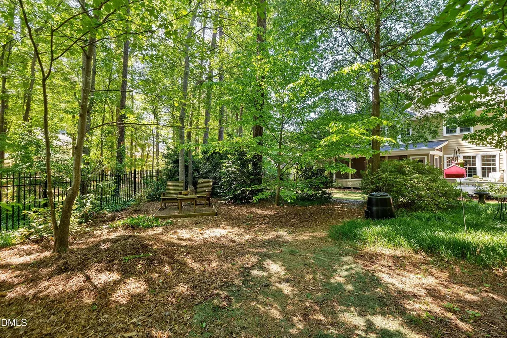 3608 Summer Leaf Court Raleigh NC 27615
