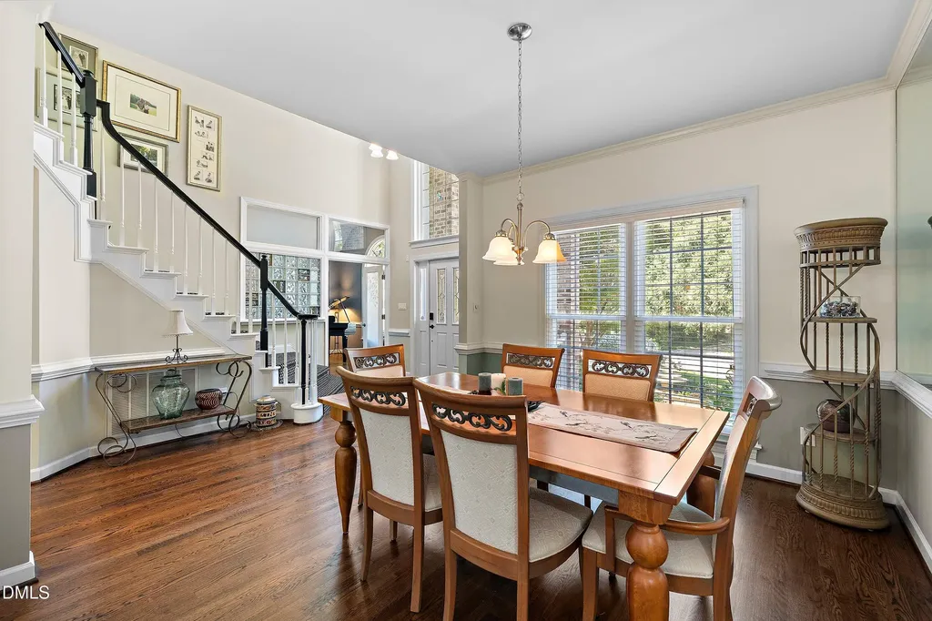 3608 Summer Leaf Court Raleigh NC 27615