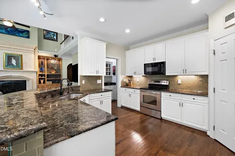 3608 Summer Leaf Court Raleigh NC 27615